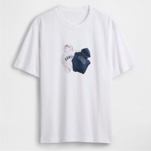 Gap × Sandy Liang Adult Heavyweight Organic Cotton Graphic T-Shirt
